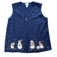 VintagenWomens Breckenridge Size Large Christ...