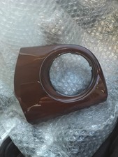 FIAT 500 RIVA Originale RH Lato Finitura Legno Ventola Aria Surround Trim Cover 