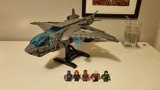 LEGO Super Heroes: The Avengers Quinjet (76248)