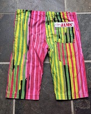 1980s Jams Surfline BERMUDA Distressed Shorts.small/XS.unisex