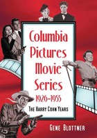 Gene Blottner | Columbia Pictures Movie Series, 1926-1955 | Taschenbuch (2012)