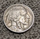 1913-P Buffalo Nickel Ist Year Of Issue