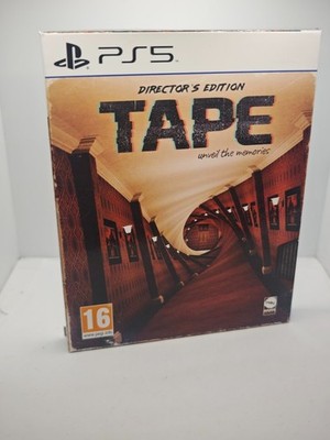 PlayStation 5 / PS5: Tape: Unveil The Memories - Director's Edition