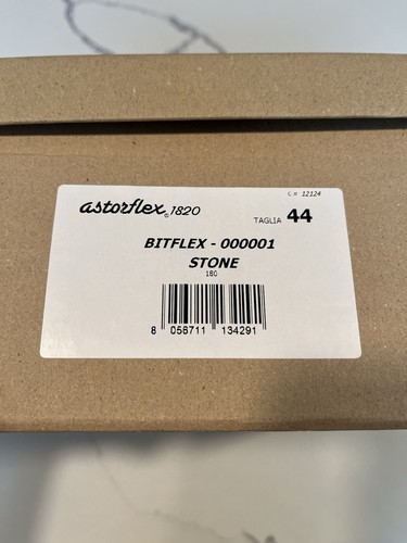 Astorflex Bitflex Chelsea Boots Stone Size 11 US Size 44 Euro - Picture 3 of 16