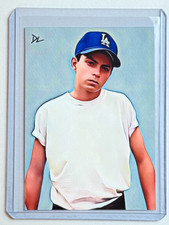 2018 Topps The Sandlot 25th Anniversary Blu-Ray Baseball Cards 22