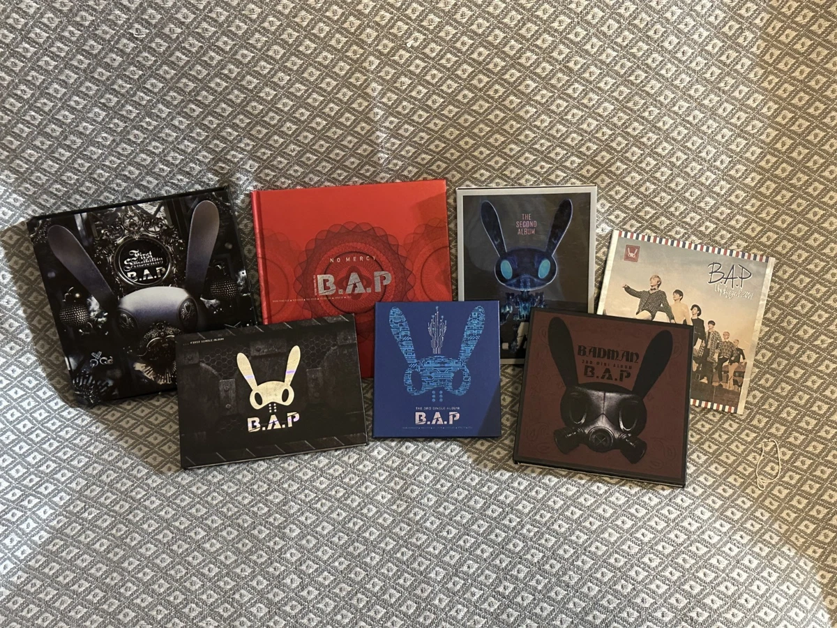 b a p album products for sale | eBay