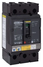 JLL36250M75 - Square D 250 Amp 600 VAC 3 Pole PowerPact J Frame Motor Circuit Pr