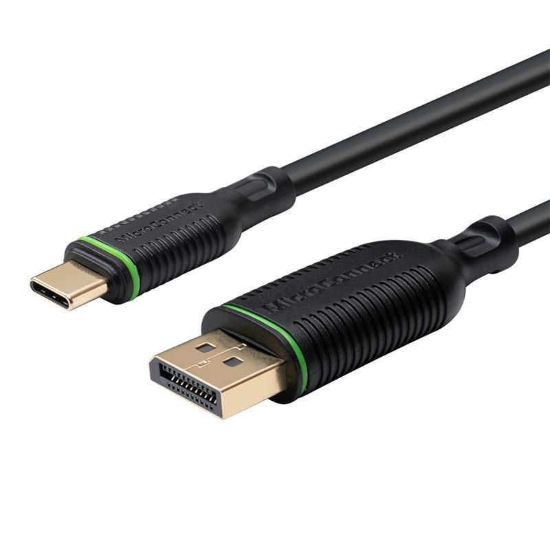 MicroConnect USB-C To DisplayPort Adapter Cable 0,5m