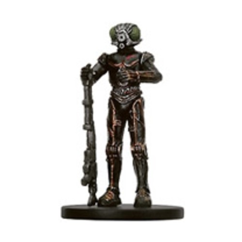 WotC Star Wars Minis Bounty Hunter 4-LOM - Bounty Hunter (R) NM