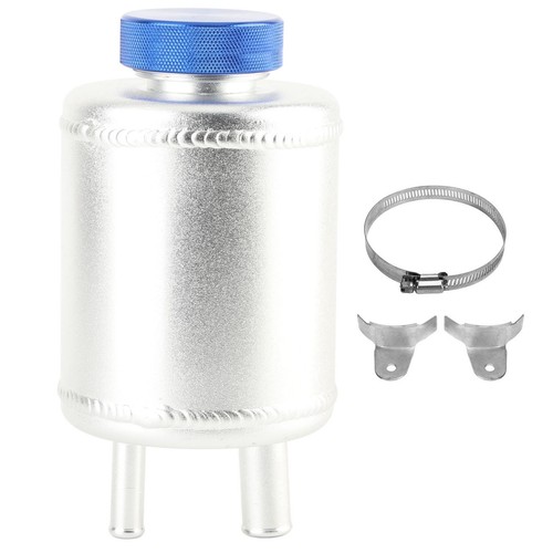 Power Steering Fluid Reservoir Tank Aluminium Leakage-Resistant Steering Pum REL - Picture 5 of 22