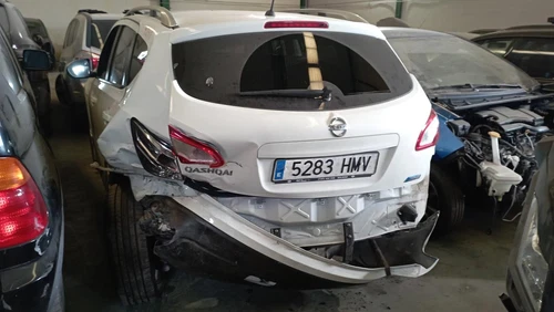 284B7BB00C Caja Reles/Fusibles para NISSAN QASHQAI (J10) * 2012 269398 - Imagen 10 de 10