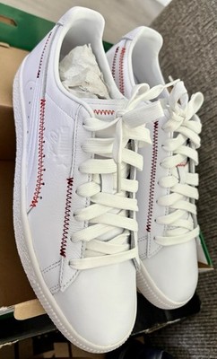 PUMA Clyde Stitch Sneakers