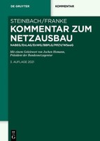 Armin Steinbach / Kommentar Zum Netzausbau9783110670318