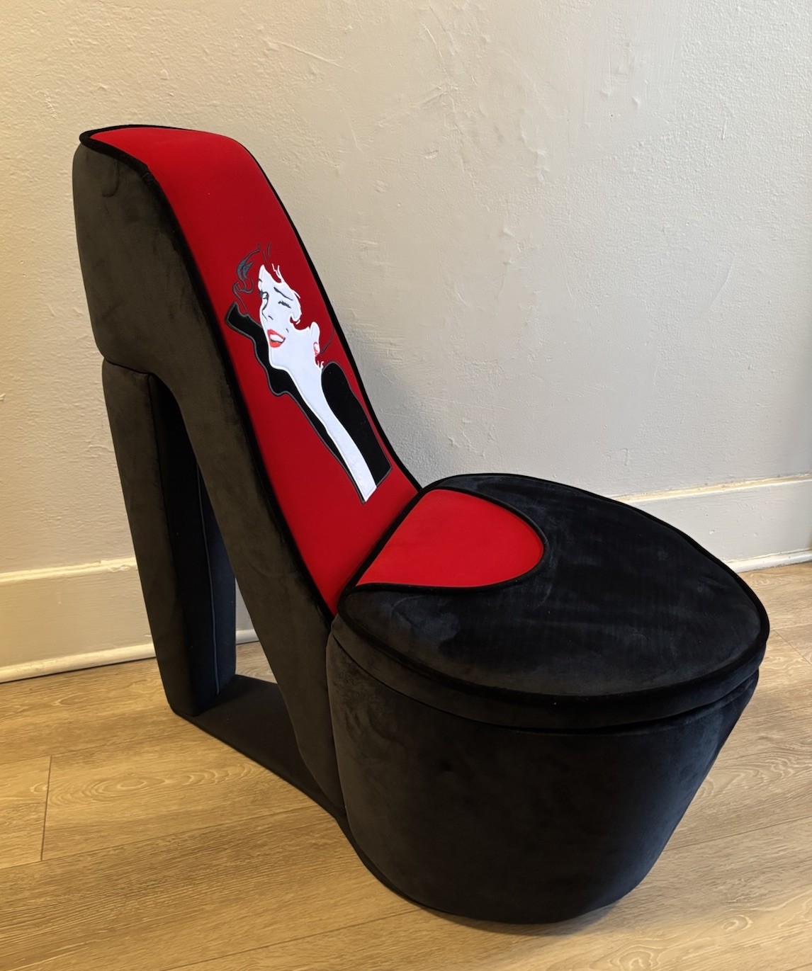 Red, Black *sold Out*