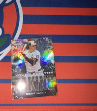 Topps Stadium Club 2025 Coby Mayo Yours for the Taking #YK-7 Orioles Rookie