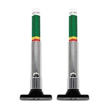 Tire Tread Depth Gauge 2-piece Set