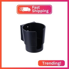 Universal Large Cup Holder Wall Mount Heavy Duty Plastic Drink Holder For Boat