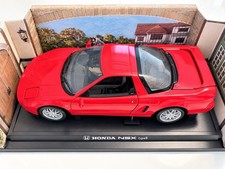 KYOSHO 1/18 Honda NSX Type S 08081R Red JDM Diecast Sports Car Model Boxed Rare
