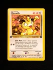 Pokemon TEAM ROCKET : Meowth 1st Edition 62/82 PACK FRESH NM