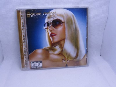 Gwen Stefani   The Sweet Escape CD 2006 Pop Dance-Pop Interscope