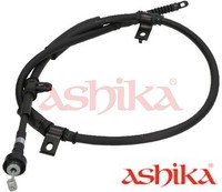Ashika 131-0H-H44L Seilzug FüR Feststellbremse Handbremsseil Bremsseil