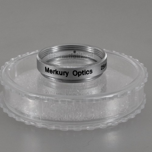 25mm UV-Filter silber - Photo 2/3