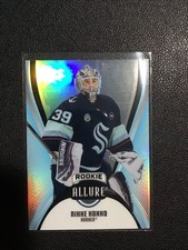 2025-26 Upper Deck Allure Rookie Nikke Kokko #144