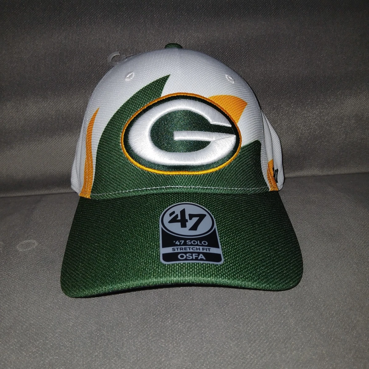 47 Green Bay Packers NFL Fan Cap, Hats for sale | eBay