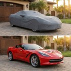 Chevrolet Corvette C7 2014-2019 DaShield Ultimum Waterproof Car Cover
