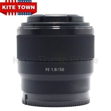 Sony FE 50mm f/1.8 Lens For FE Mount Cameras A7 A7R SEL50F18F