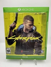 Cyberpunk 2077 (Microsoft Xbox One, 2020) Tested & Working