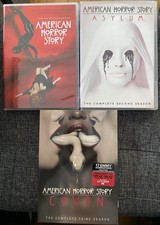 American Horror Story: the Complete 1st-3rd Seasons DVD 