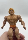 Mattel MOTU 1980s Vintage Action Figures Masters of the Universe, He-Man