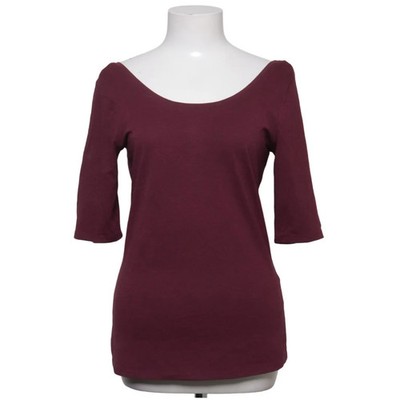 Basics Clockhouse, Langarmshirt, Größe: L, Lila #axf