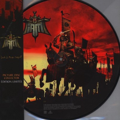 IAM - L'Ecole Du Micro D'Argent Picture Disc  (Vinyl 12'' - 2016 - EU - Original)