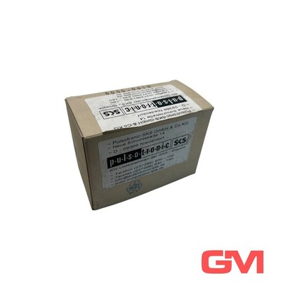 Pulsotronic Namur-Schaltgerät 8100-5000 switching amplifier