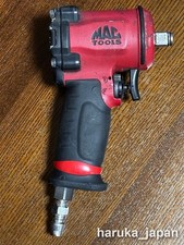 Mac Tools Awp050m 12 Drive Compact Air Impact Wrench Used