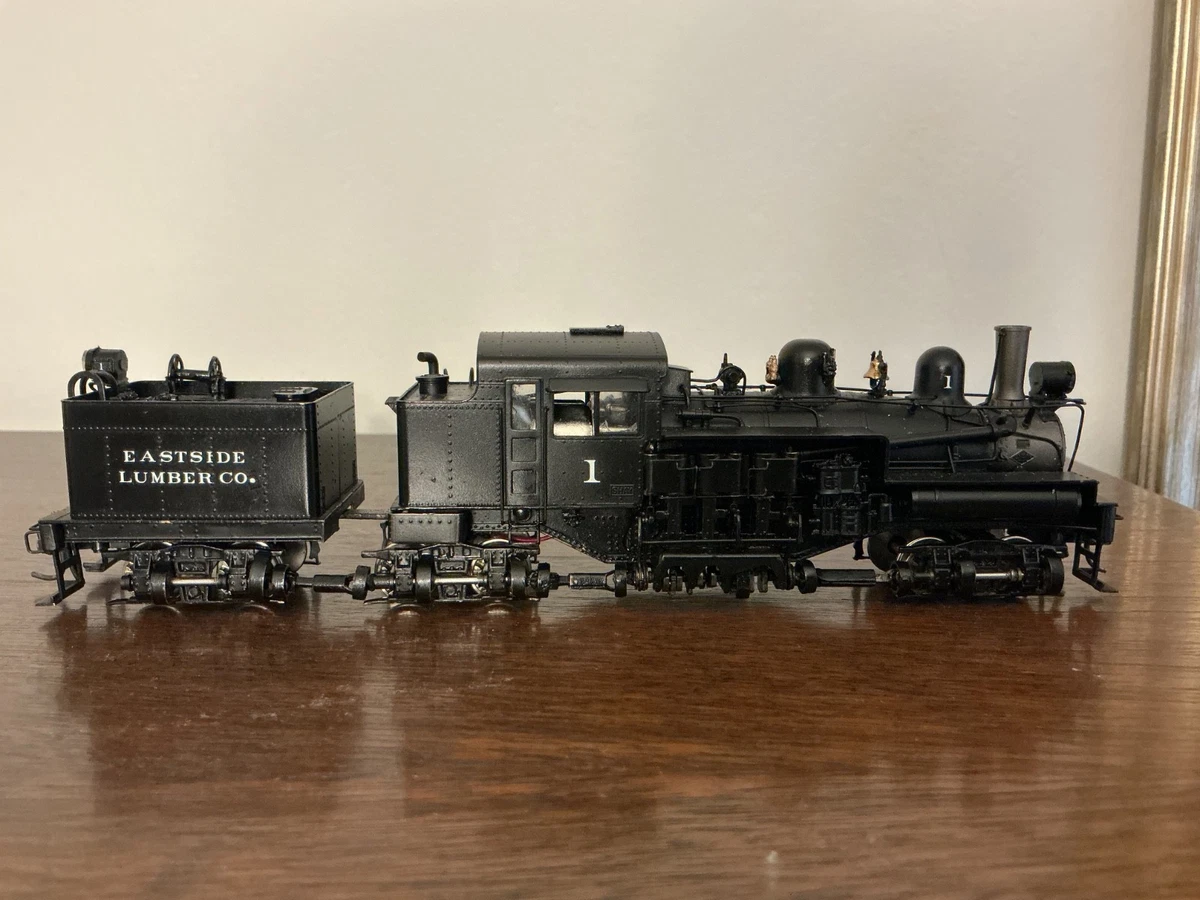 Shay In Narrow Gauge Model Railroad Locomotives for sale | eBay