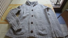 kuschlige Strickjacke Jacke Iris Von Arnim di...
