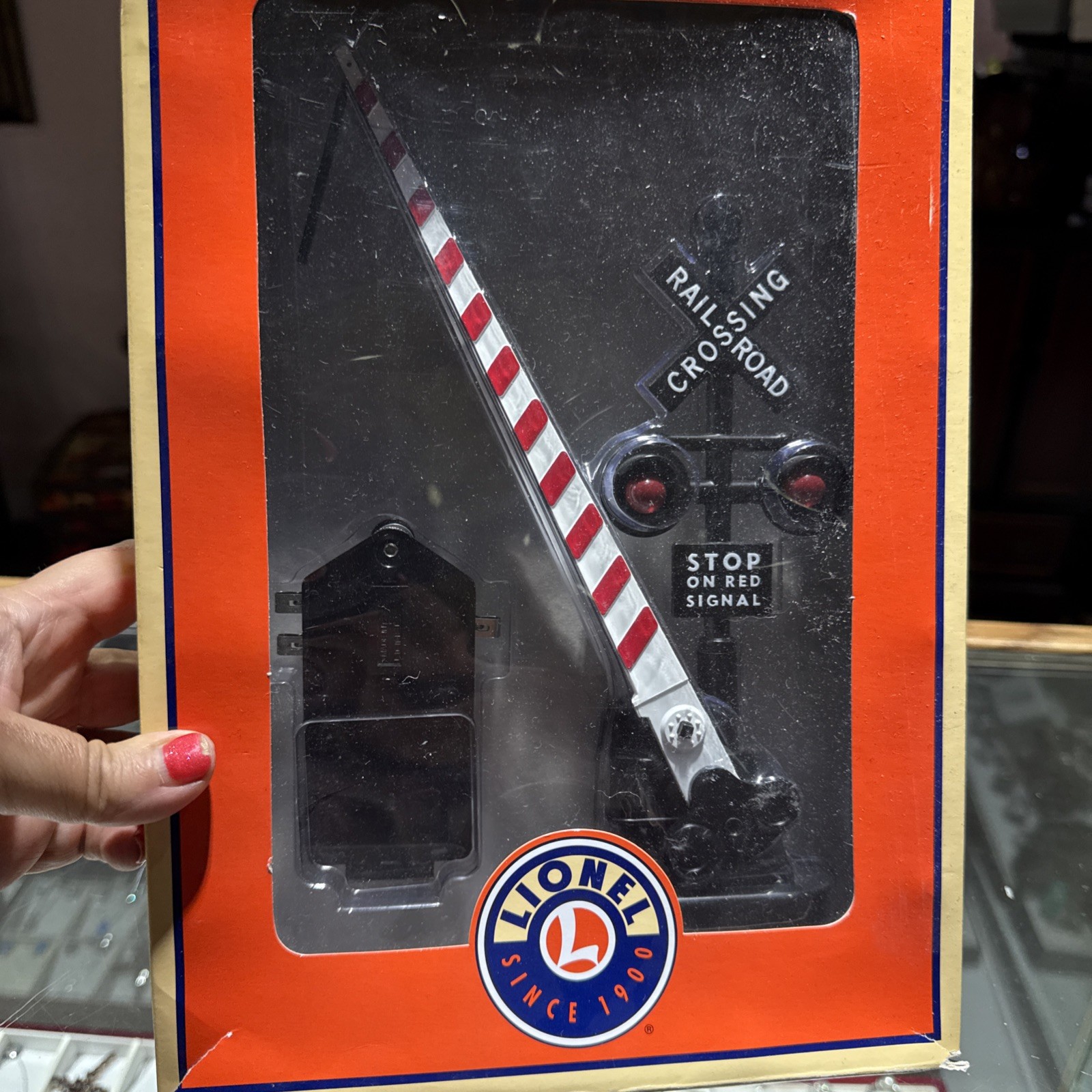 Click here to see eBay Auction