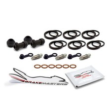 Honda VFR1200 XD Crosstourer DCT G 2016 front brake caliper service components