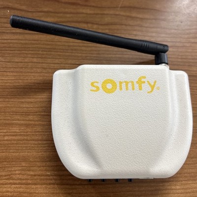 Somfy 1810872 Universal RTS Interface II URTSII