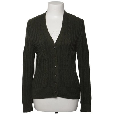 Kitz Pichler, Strickjacke, Damen, Größe: S/M, Grün, Einfarbig, Rippenstrick #kuU