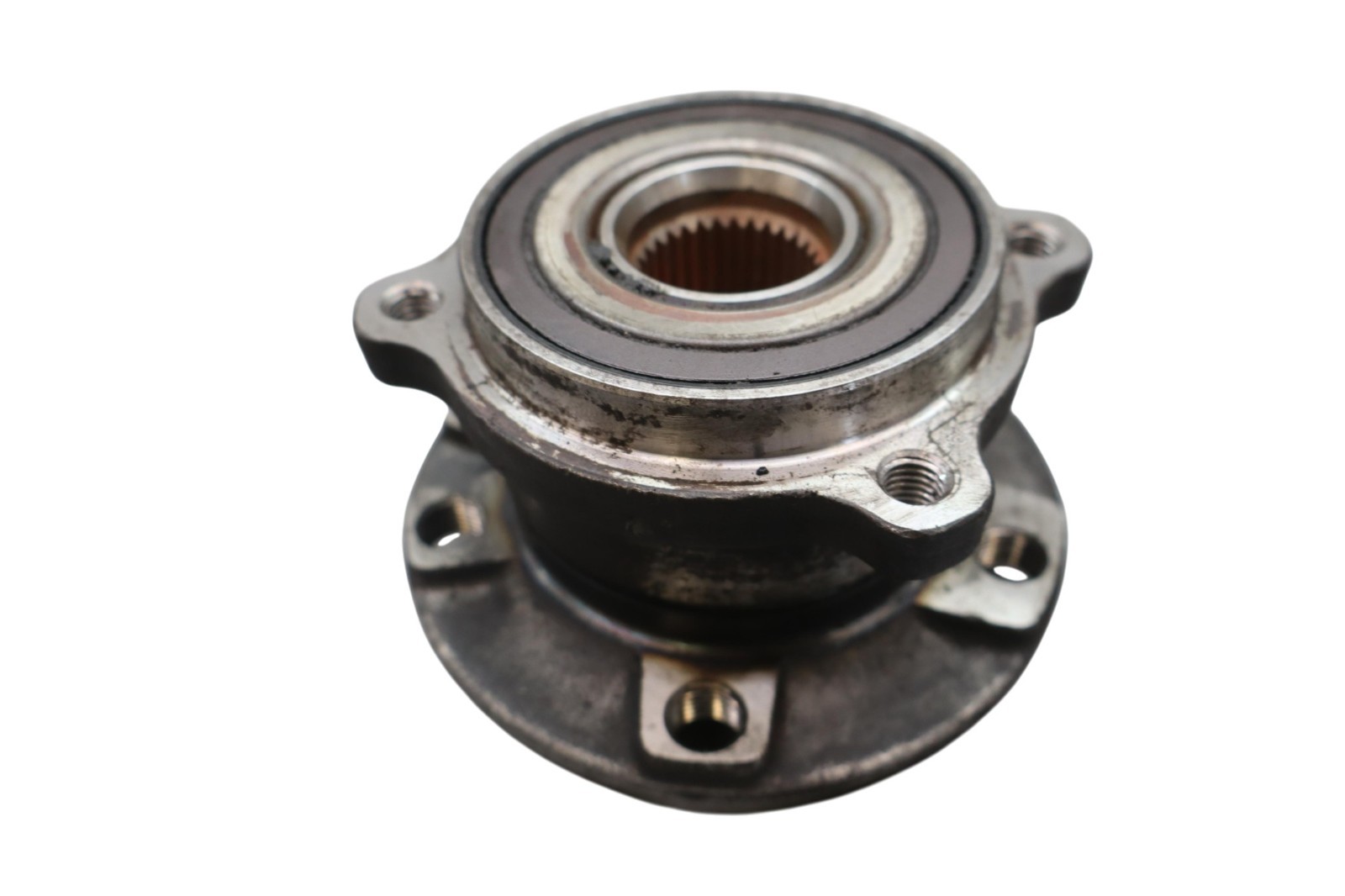 14-17 Maserati Ghibli S Rear Left Driver Side Wheel Hub Bearing Oem