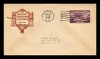 Dr Jim Stamps Oregon Territory Centennial First Day Cover House of Farnam