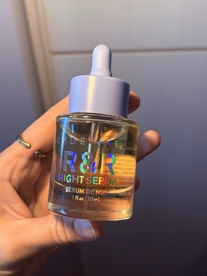 Undefined R&R Night Serum 1 fl oz/30 ML