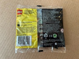 LEGO Lord of the Rings Frodo with Cooking Corner (30210)-New In Factory Sealed