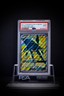 2017 Pokemon Sun & Moon FA Vikavolt GX 134 Guardians Rising PSA 9