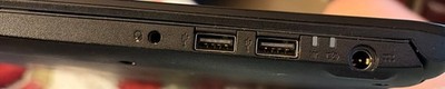 ACER ASPIRE E5-575 15.6'' Laptop | i3-7100U@2.40GHz | 8GB RAM | 1TB HDD | Win 10