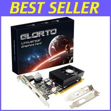 GeForce GT 730 2G Graphics Card - Dual HDMI/VGA